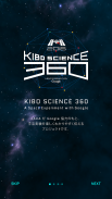 KIBO SCIENCE 360 screenshot 0