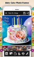 Baby Photo Editor-Name, Frames screenshot 4