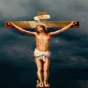 Jesus Cross Live Wallpaper Icon