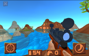 Duck game screenshot 1