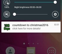 countdown christmas 2016 screenshot 3