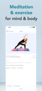 Yoga Studio: Poses & Classes screenshot 0