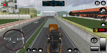 City Cargo Truck Driving Game screenshot 4