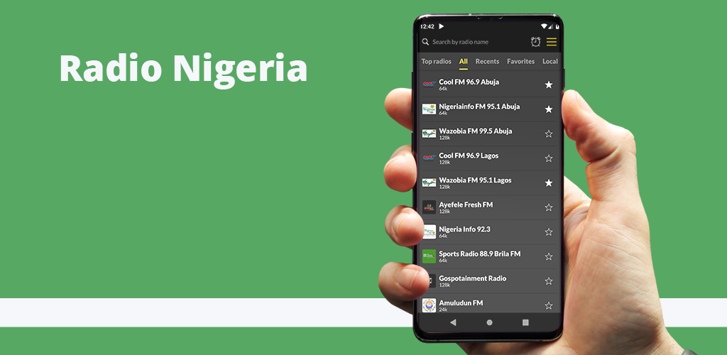 Nigerian Radios on the App Store