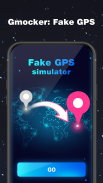 Gmocker: Fake GPS Spoof screenshot 5