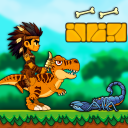 Super Warrior Dino Adventures icon