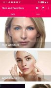 Skin and Face Care - acne, fairness, wrinkles screenshot 7