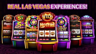 MY 777 SLOTS -  Best Casino Game & Slot Machines screenshot 0