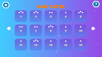 Ciudad  Algoritmo : juego de codificación  niños screenshot 1