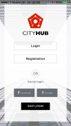 CityHub HR screenshot 2