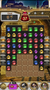 Jewels Magic Lamp : Match 3 Puzzle screenshot 7