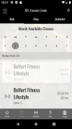 Belfort Fitness Lifestyle screenshot 1