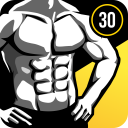 Six Pack Abs Workout Icon