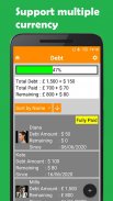 Debt Manager and Tracker screenshot 2