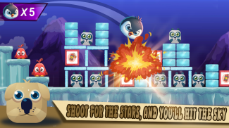 Angry Penguin screenshot 2