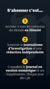 Le Monde, Actualités en direct screenshot 14