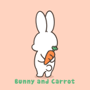 Bunny and Carrot Theme +HOME