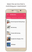 Lifeasy  On-demand Home Services screenshot 2