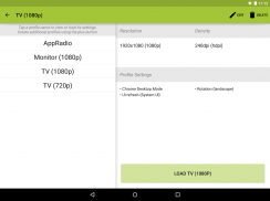 SecondScreen - better screen mirroring for Android screenshot 4