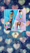 Photo Editor Collage Scrapbook Mirror Pip screenshot 0