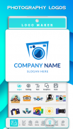 Logo Maker-Logo Creator,Logo Generator & Designer screenshot 1