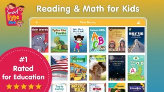 Books for Kids Reading & Math screenshot 7