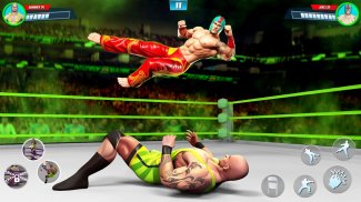Wrestling Revolution 2020:Luchas multijugador PRO screenshot 28