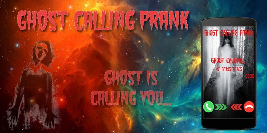 Ghost Calling Prank 1 2 Download Apk For Android Aptoide - call from roblox prank for android apk download