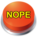 Nope Button