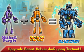 Robot Evolved : Clash Mobile (Unreleased) screenshot 8