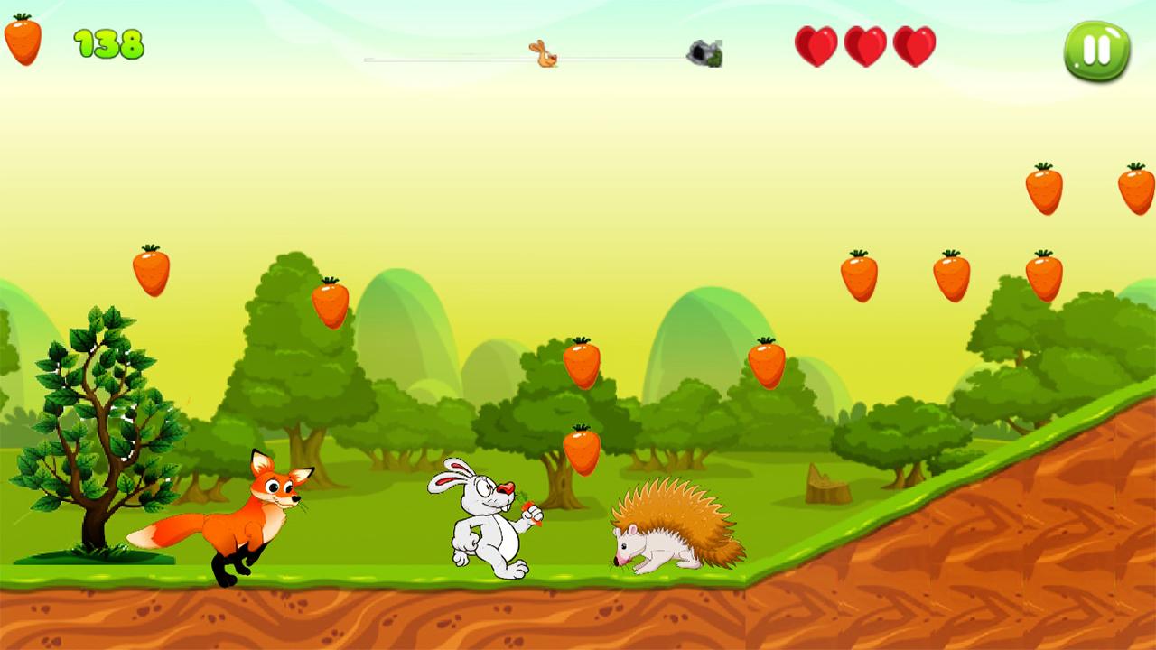 Bunny Run 2 - Загрузить APK для Android | Aptoide