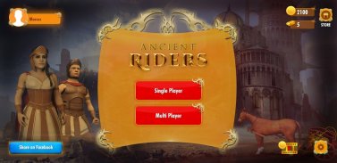 Ancient Riders® screenshot 2