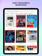 Magzter: Magazines, Newspapers screenshot 6