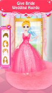 Makeup Dress Up Wedding Games screenshot 13