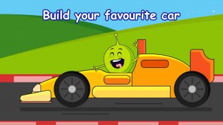 Preschool Learning Games : Fun Games for Kids screenshot 1