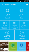 MountainLive : Ski Neige & GPS screenshot 6