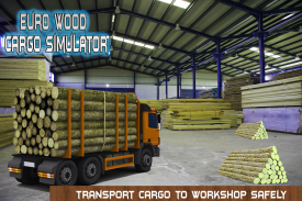 Modern Kayu Cargo Transporter screenshot 4