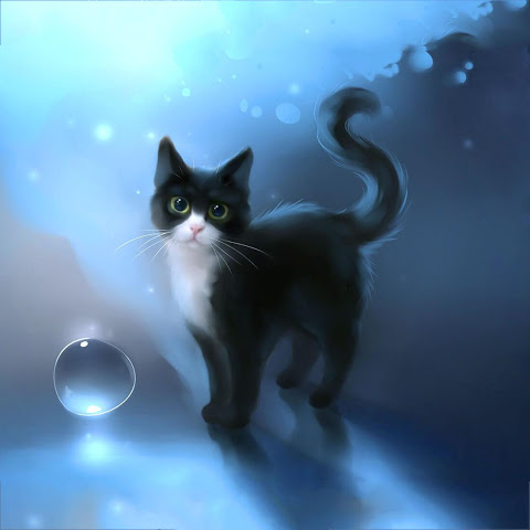 Download do APK de Gato Preto 🔮 Jogo de Magia para Android