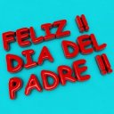 DIA DEL PADRE FELIZ Icon