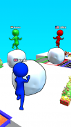 Snow Race 3D: Fun Racing screenshot 11