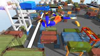 Trò chơi người chạy Parkour screenshot 4