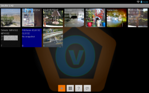 Moniteur de caméra IP ONVIF (Onvifer) screenshot 0