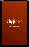 digiBOP- Simple|Speedy|Secure screenshot 1