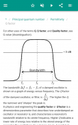 Dimensionless parameters screenshot 2