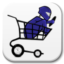 Speed Shopping List Icon