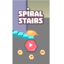 Running Cat (Spiral Stairs)