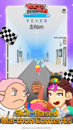 Yaco Run Rhythm - Cat SnackBar screenshot 0