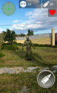 Pocket Zombie Hunter Go: Survival Simulator Camera screenshot 1