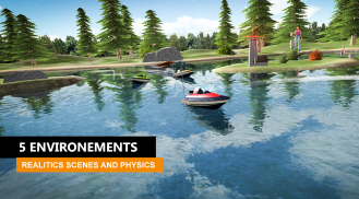 RC Boat Simulator screenshot 2
