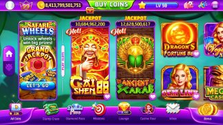 Golden Casino: Free Slot Machines & Casino Games screenshot 14
